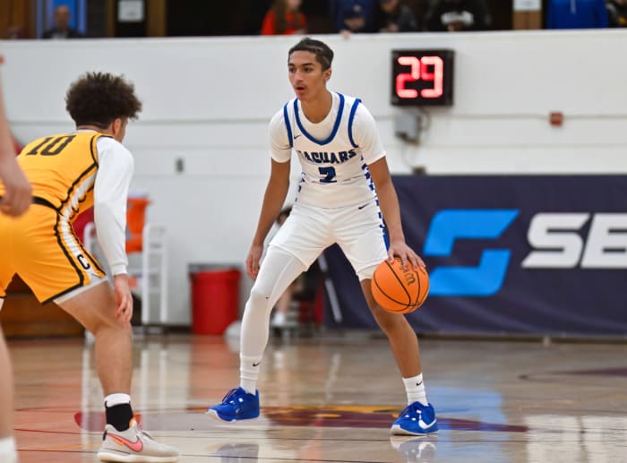 Crespi vs Canyon View Prep Torrey Pines Holiday Classic December 30, 2023 Photo-Justin Fine18